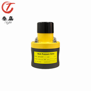 PVC Back Pressure Valve for Milton Roy Metering Pump Replaceable with Bpv-5tp