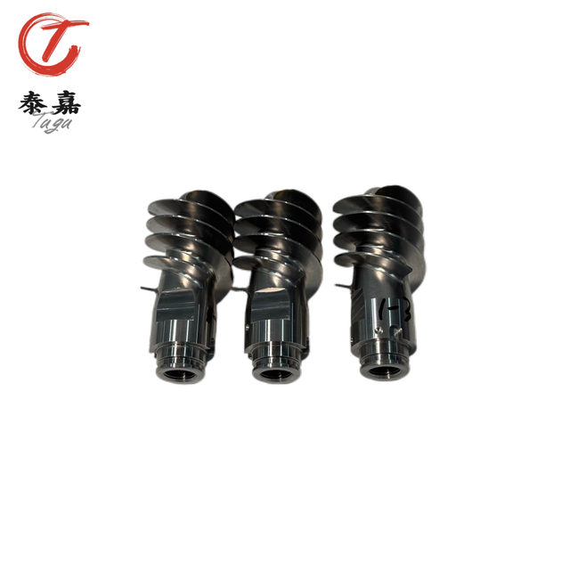  316L Stainless Steel Inducer for Sundyne Lmv-322 Z Series Pump Compatible