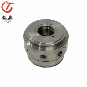 316 Stainless Steel Machined Seal Chamber for Sunflo P3000 Pump