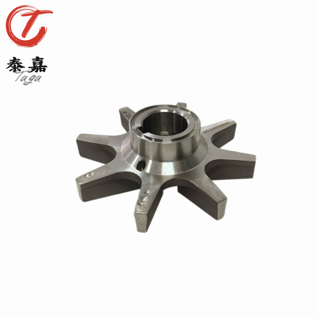 316L Pump Impeller for Sundyne Brand Lmv311 Pump Model
