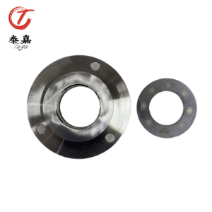 316L Stainless Steel Inducer for Sundyne Lmv-322 Z Series Pump Compatible