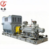 RBD Multi-stages Single Casing Segmental Two Sides Support Centrifugal Pump(BB4)