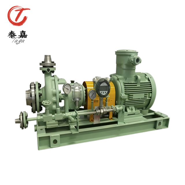 ROA Series S-Type Standard Chemical Pump